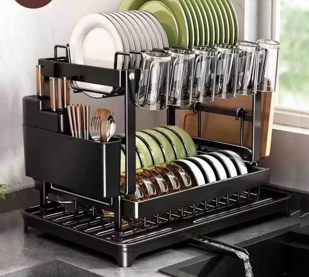PLATE RACK
