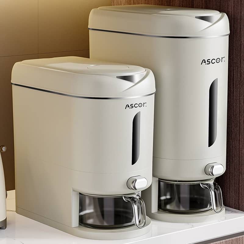 Rice dispenser