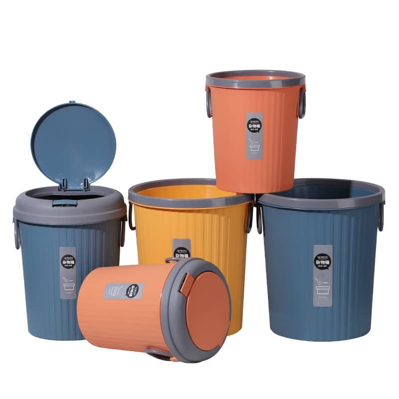 Corporate trash